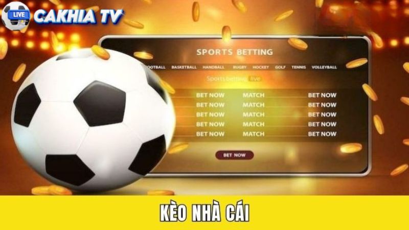 Bí quyết chơi kèo nhà cái hiệu quả và hạn chế rủi ro