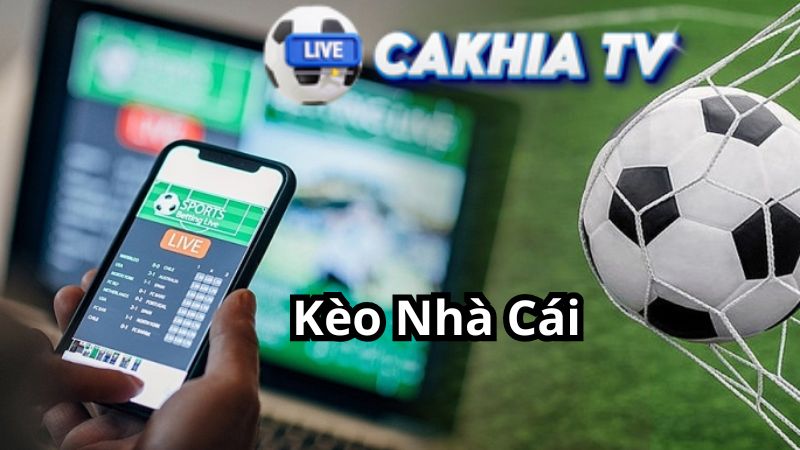 Các loại kèo nhà cái phổ biến trong bóng đá