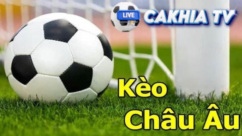 Cách đọc và hiểu tỷ lệ kèo Châu Âu chính xác Cách đọc và hiểu tỷ lệ kèo Châu Âu chính xác