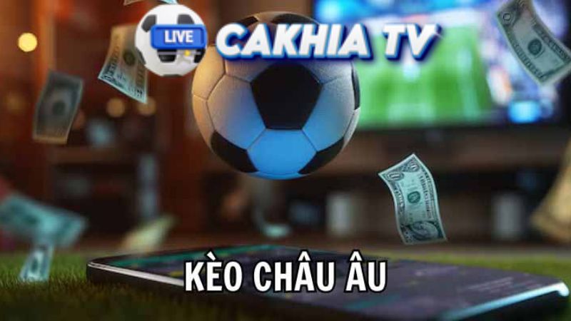 Giới thiệu về kèo Châu Âu (1X2) trong cá cược bóng đá Giới thiệu về kèo Châu Âu (1X2) trong cá cược bóng đá