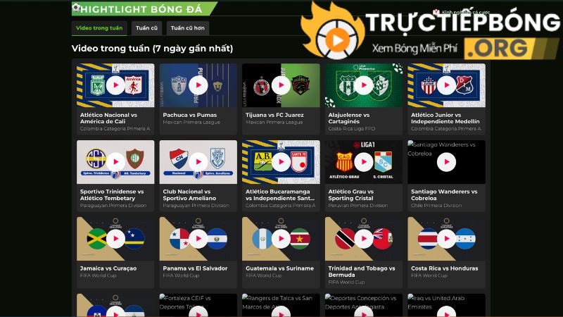 Highlight bóng đá là gì? tại sao người hâm mộ bóng đá thích xem