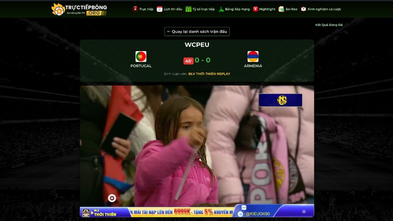 Xem bóng đá tại Tructiepbong,org miễn phí