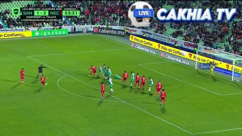 Cakhia TV – Điểm đến đáng tin cậy cho người hâm mộ bóng đá