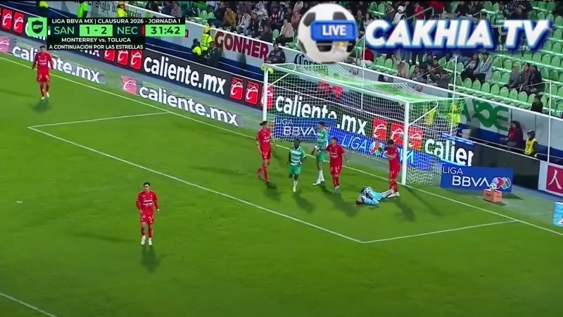 Cakhia TV – điểm đến phát trực tiếp và highlight bóng đá đáng tin cậy