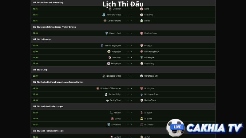 Hệ thống thống kê chính xác, đáng tin cậy